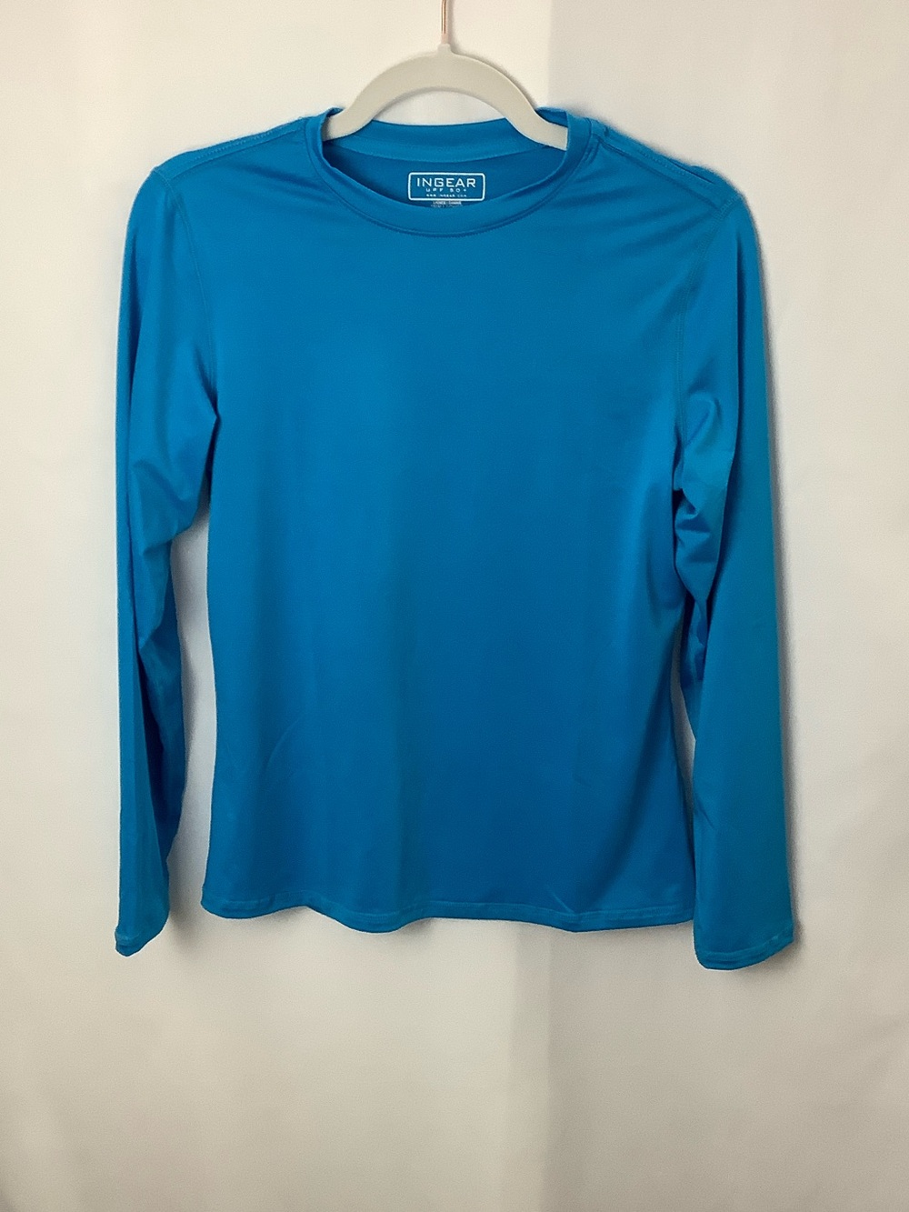 NWT UPF50+ Long Sleeve Sun Protection Shirt. Melanoma Int'l Foundation Approved